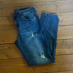 Maurices Denim Skinny Jeans